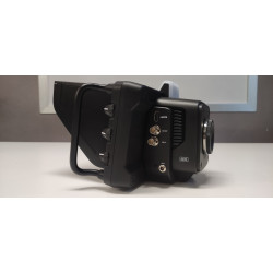 Blackmagic Studio Camera 4K Plus G2 - DEMO